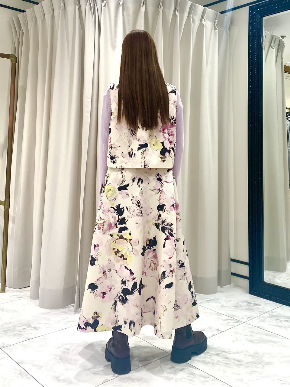 Diagram 須川 コーディネート画像