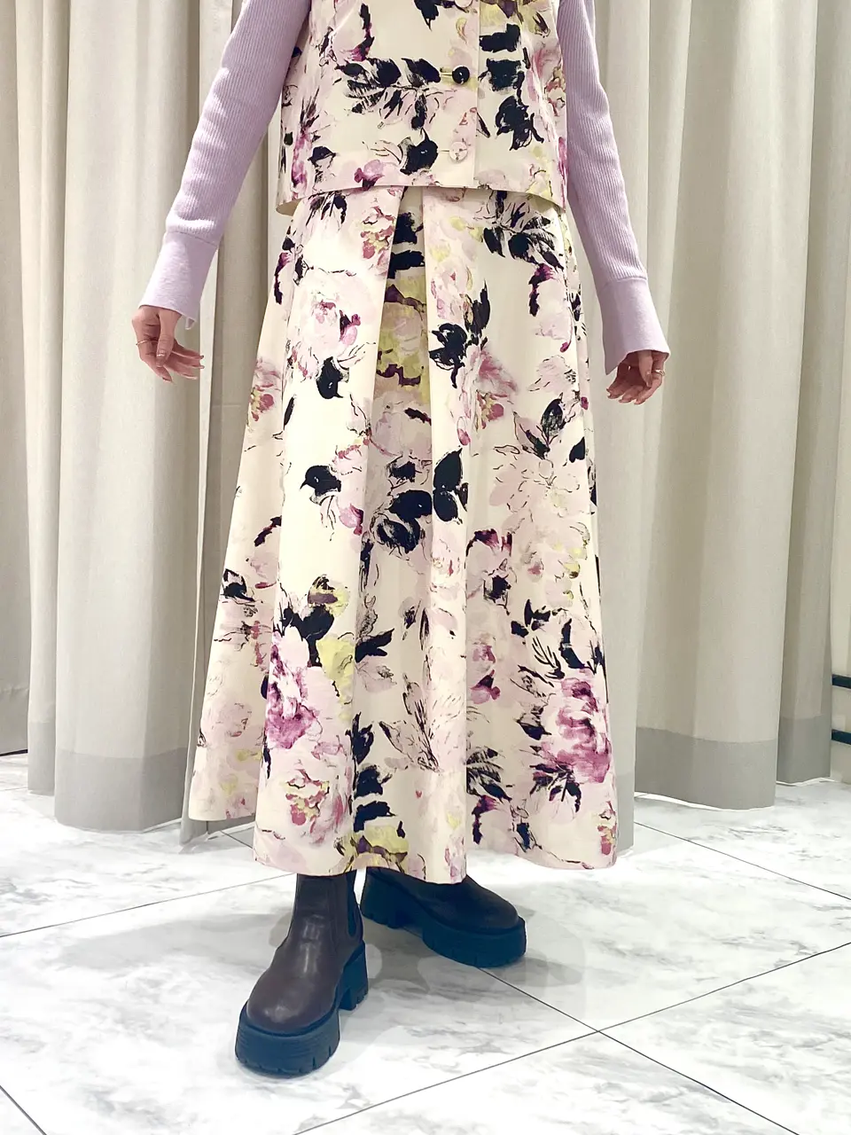 Diagram 須川 コーディネート画像