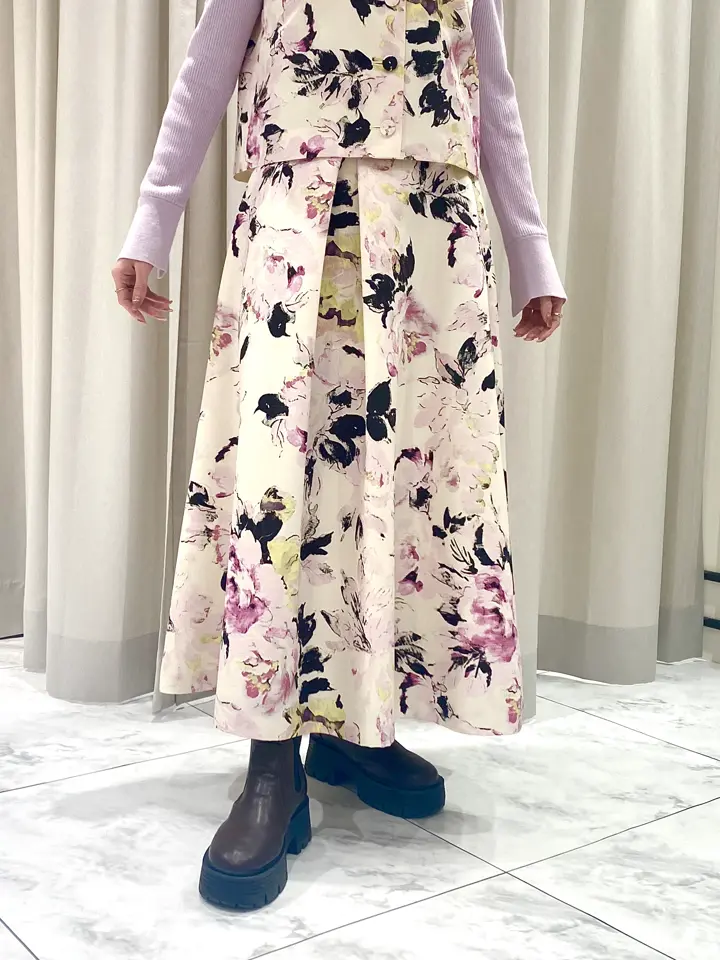 Diagram 須川 コーディネート画像