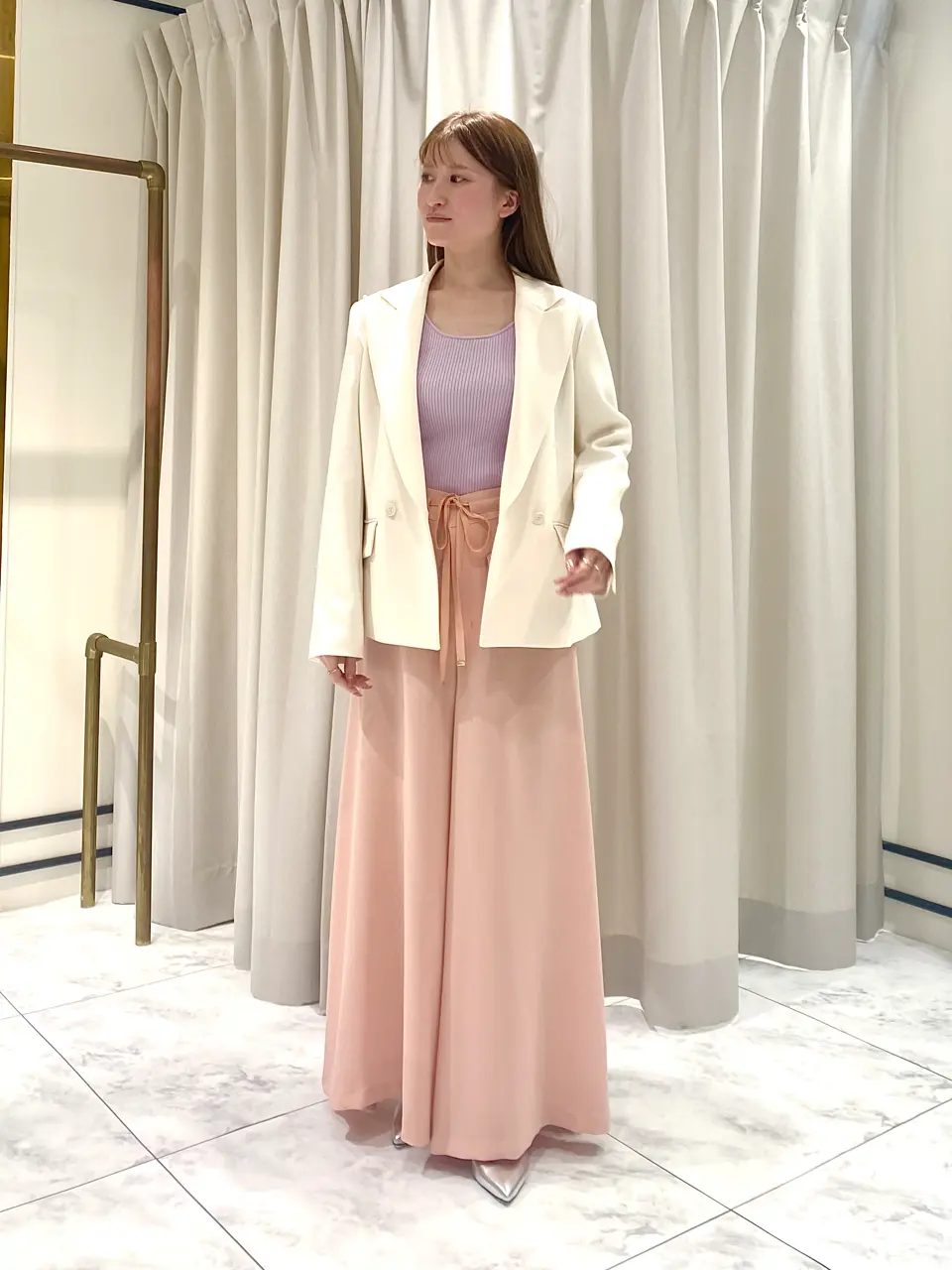  須川 コーディネート画像