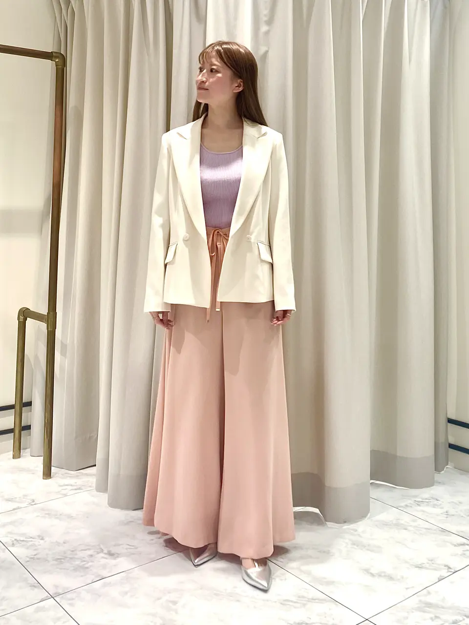 Diagram 須川 コーディネート画像