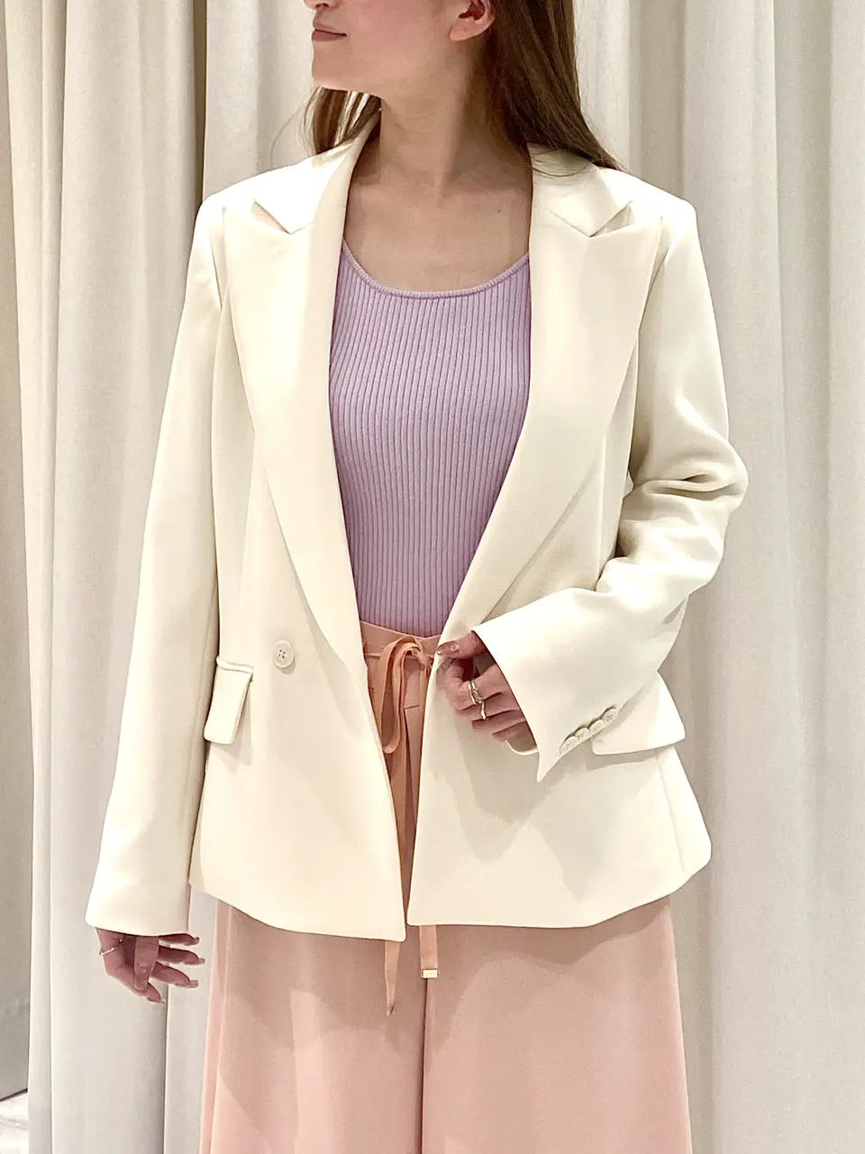 Diagram 須川 コーディネート画像