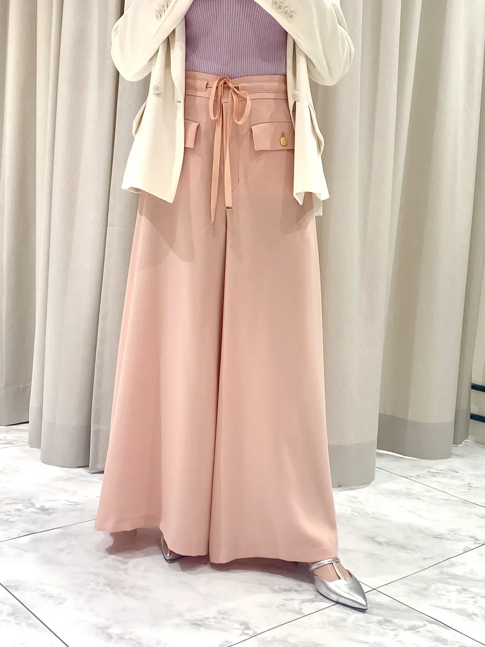 Diagram 須川 コーディネート画像