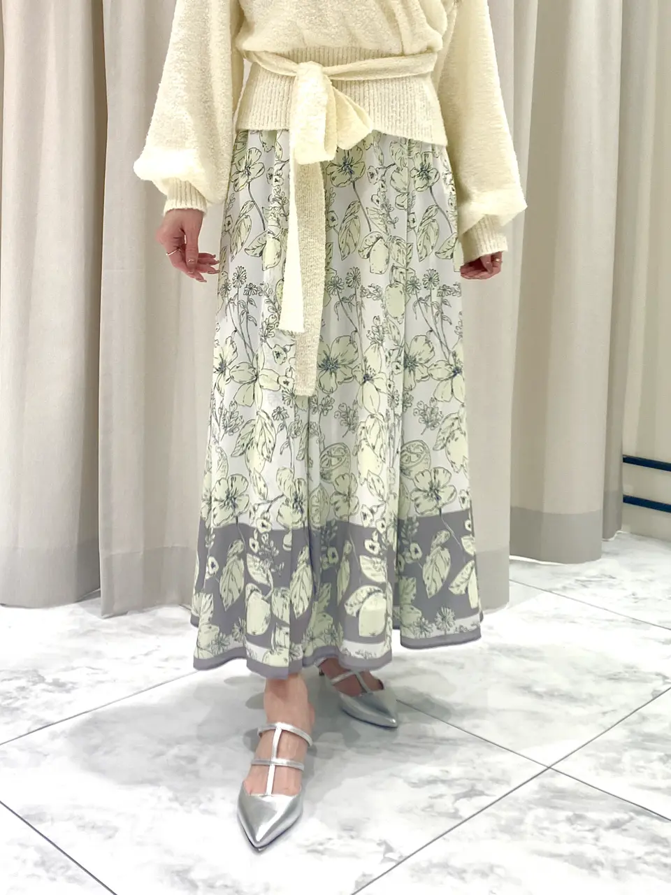 Diagram 須川 コーディネート画像