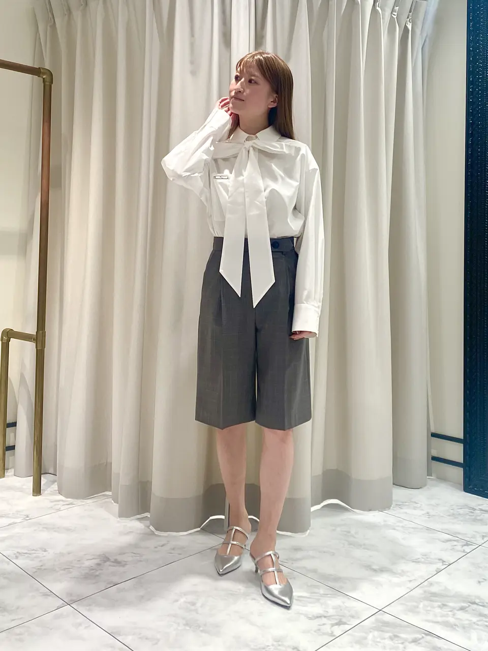 Diagram 須川 コーディネート画像