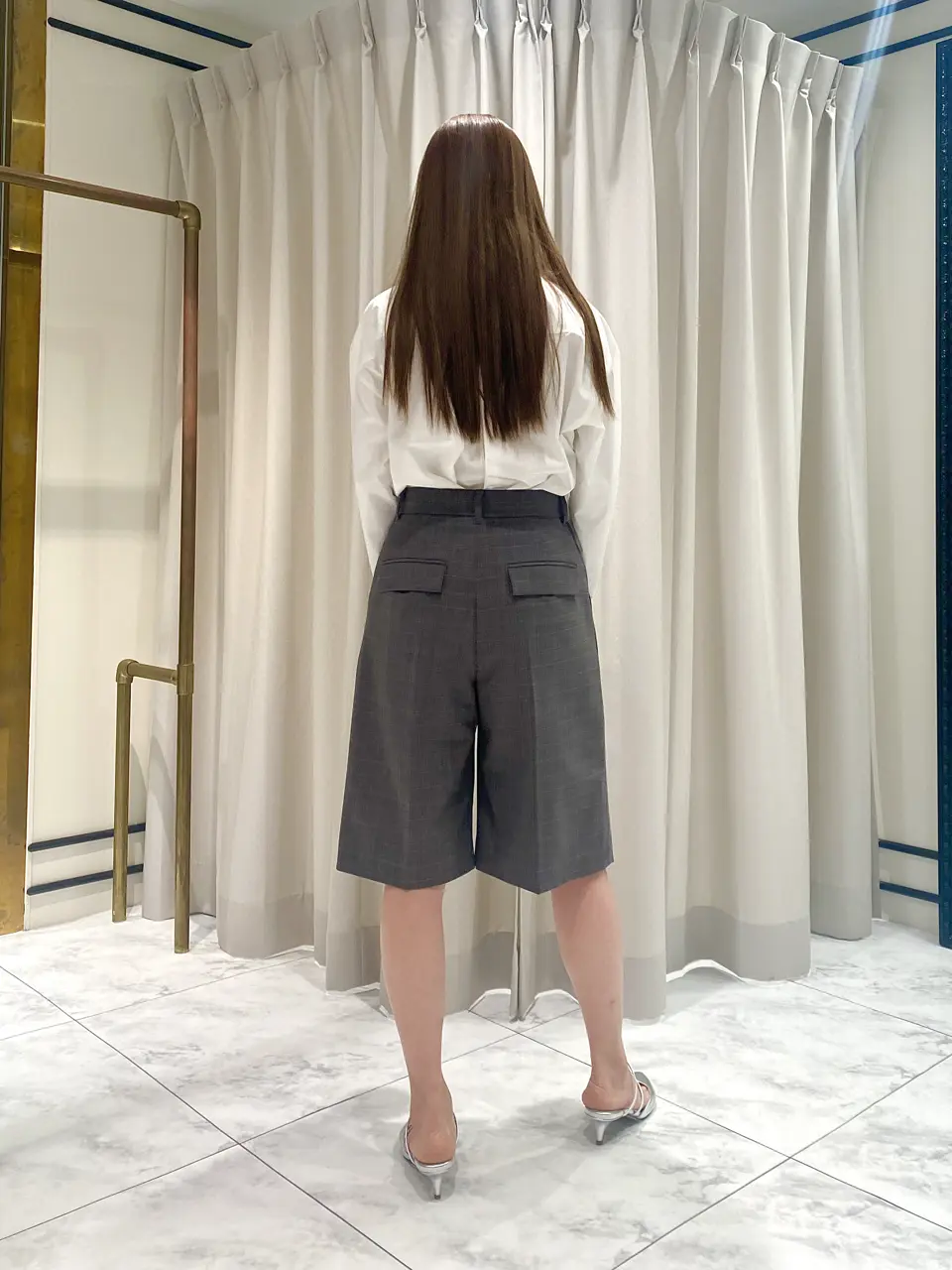 Diagram 須川 コーディネート画像