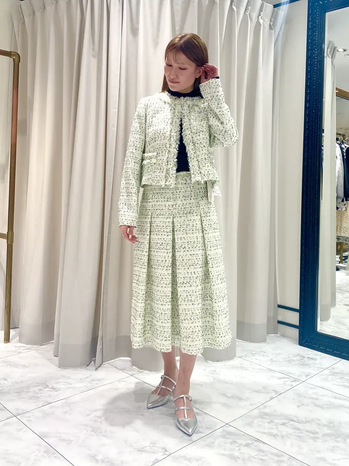 Diagram 須川 コーディネート画像