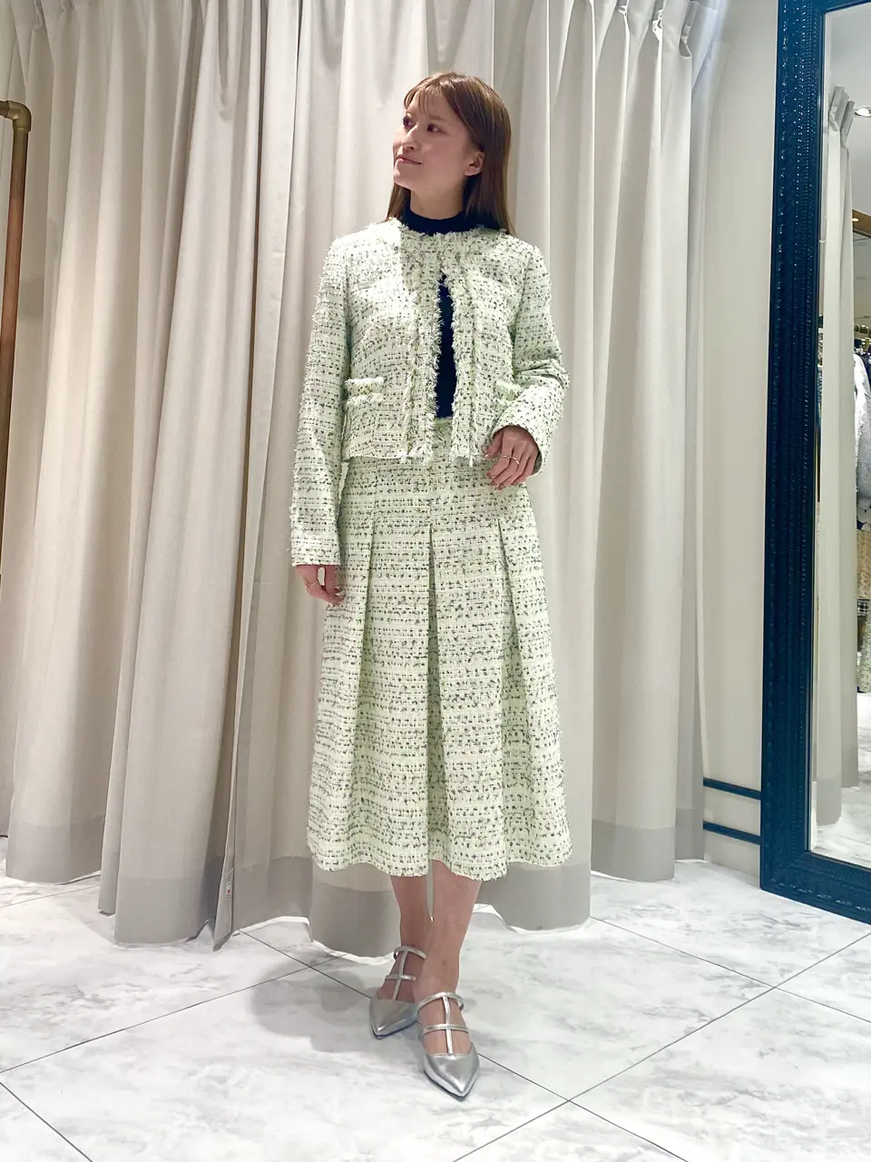 Diagram 須川 コーディネート画像