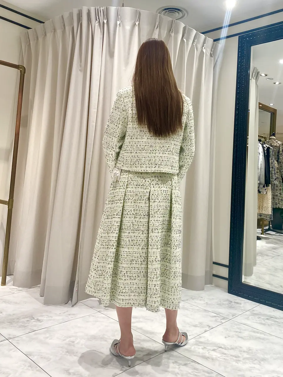 Diagram 須川 コーディネート画像