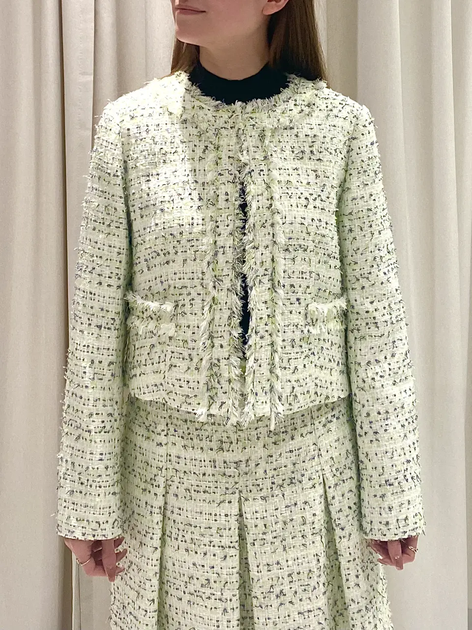 Diagram 須川 コーディネート画像