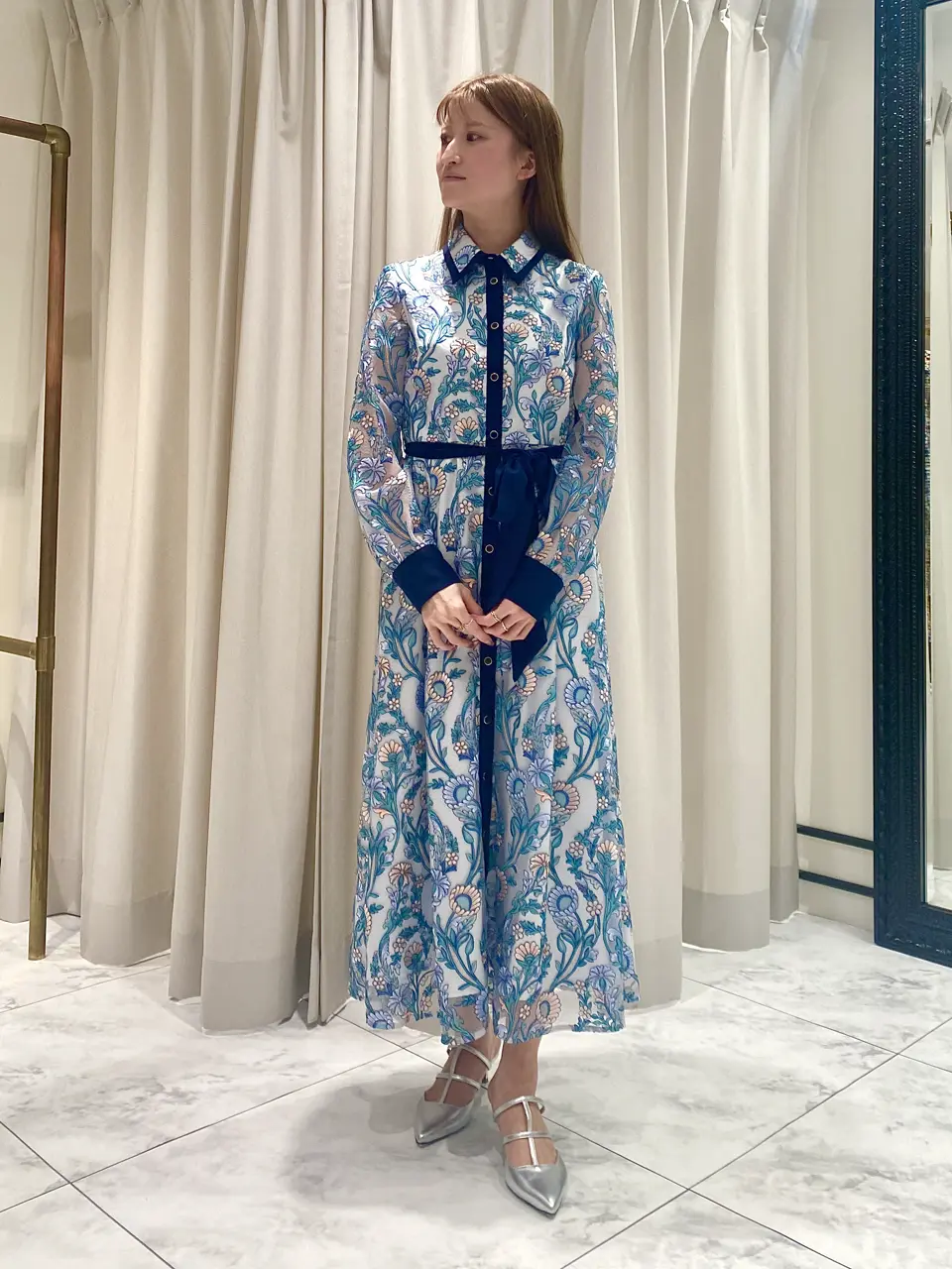 Diagram 須川 コーディネート画像