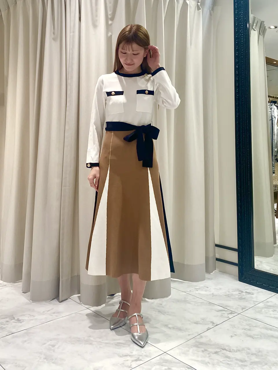  須川 コーディネート画像