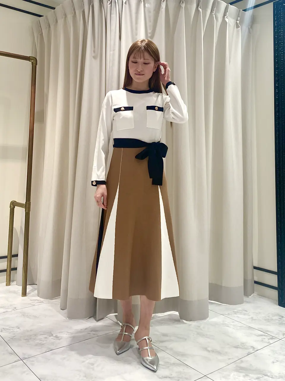 Diagram 須川 コーディネート画像