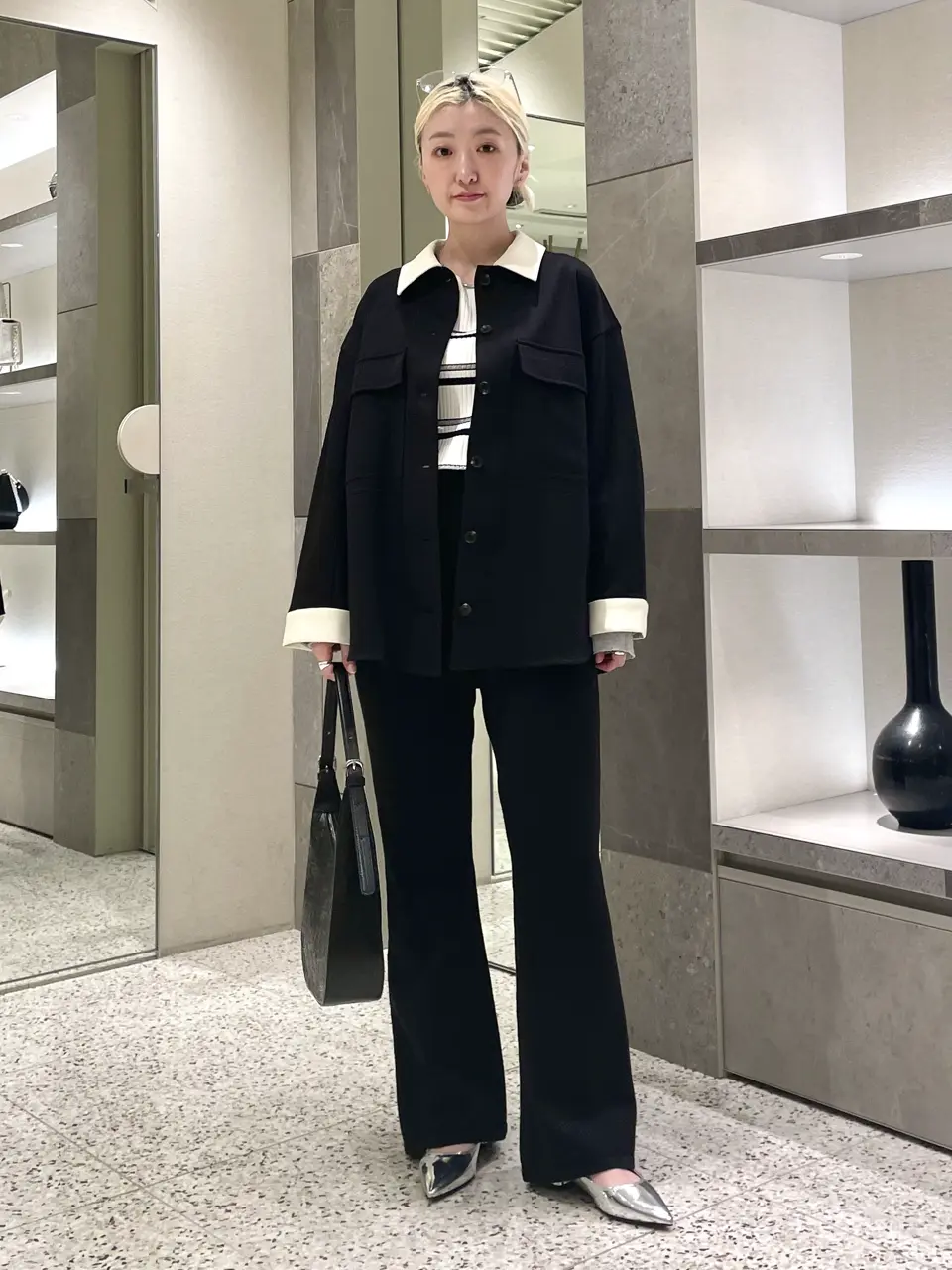 Diagram Arichi コーディネート画像