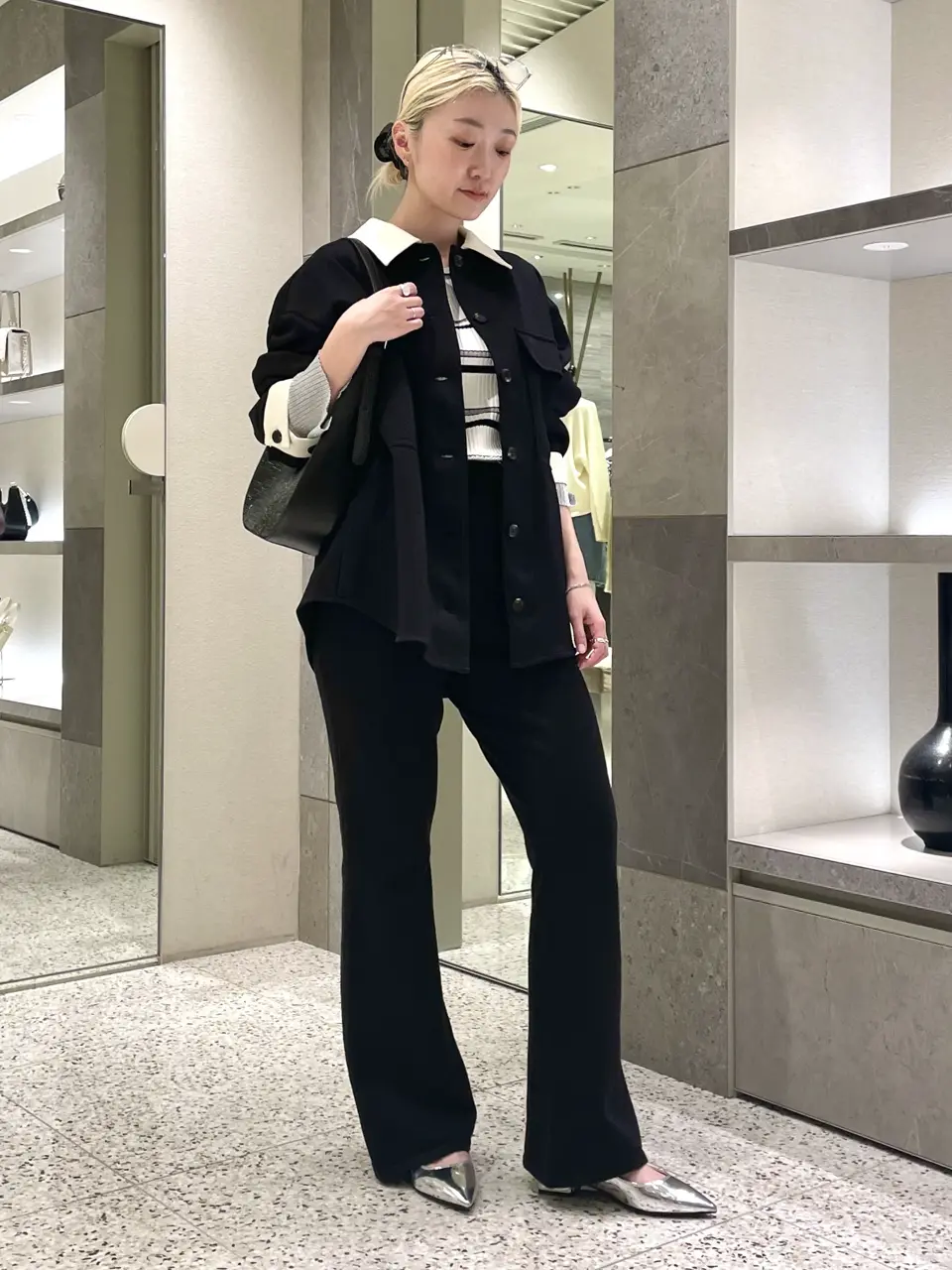 Diagram Arichi コーディネート画像