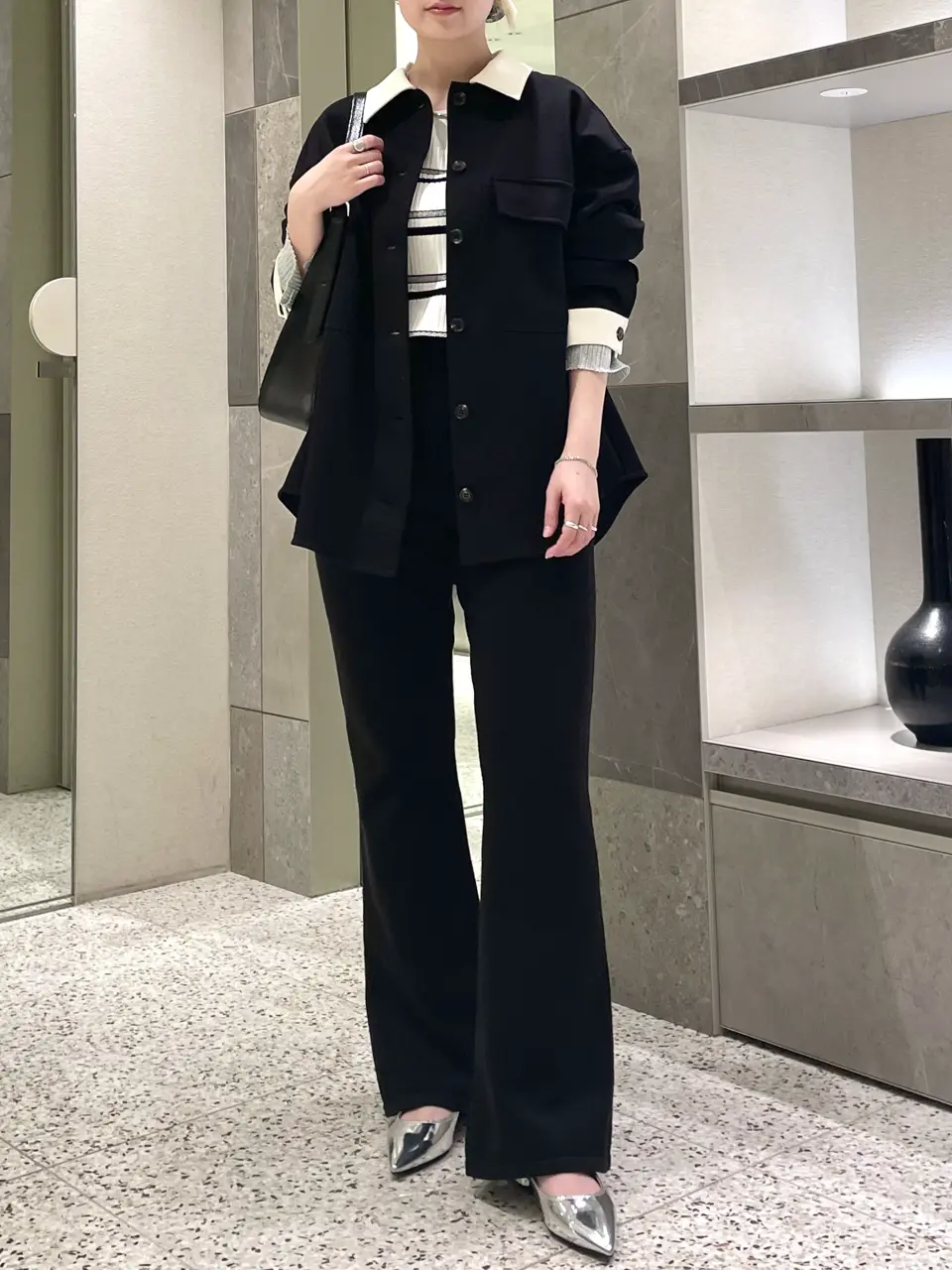 Diagram Arichi コーディネート画像