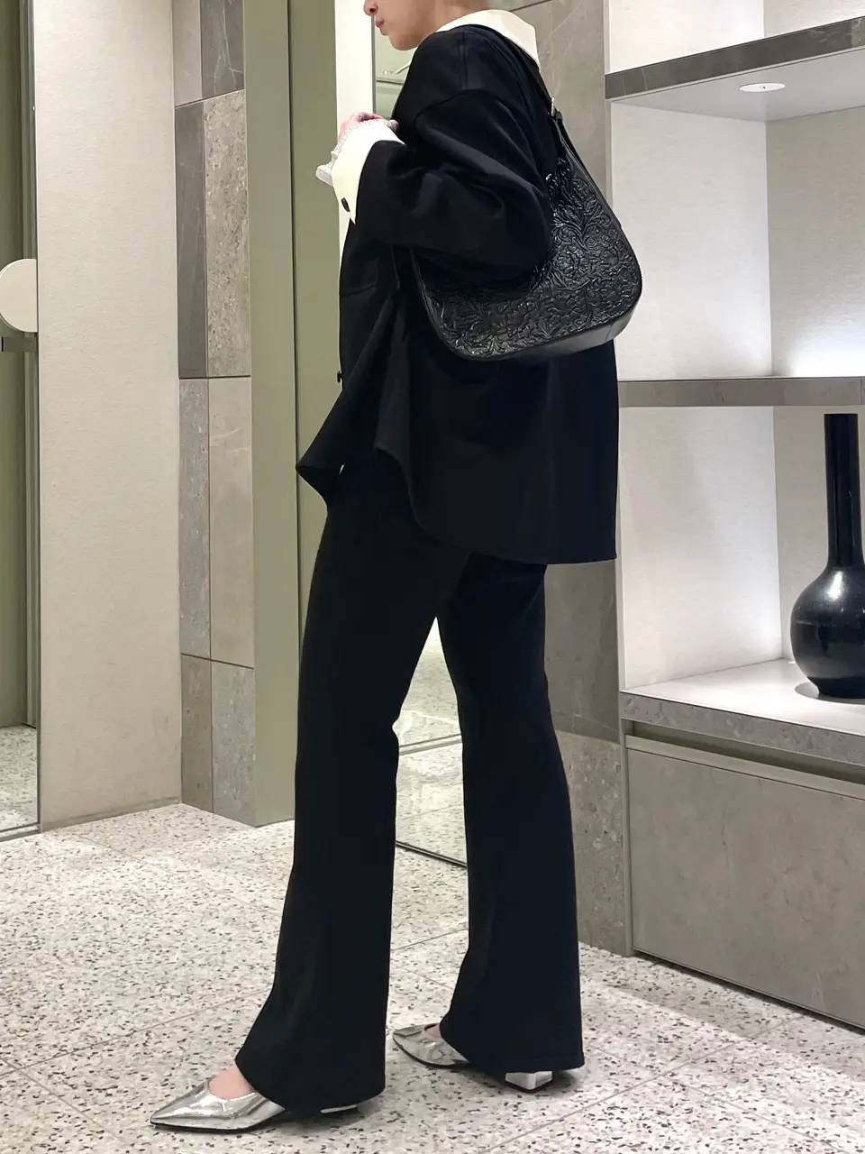 Diagram Arichi コーディネート画像