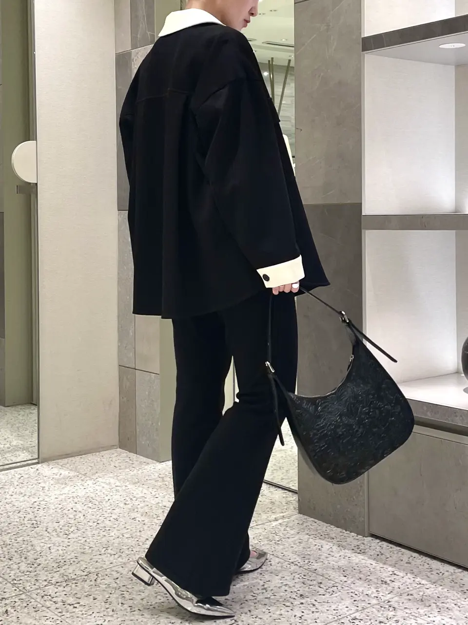 Diagram Arichi コーディネート画像