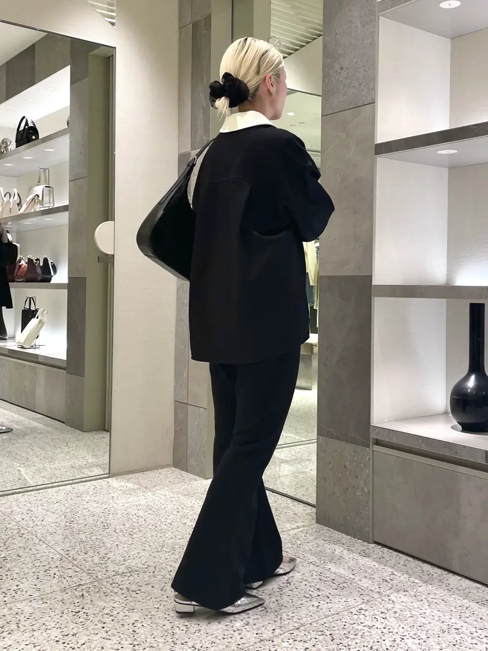 Diagram Arichi コーディネート画像