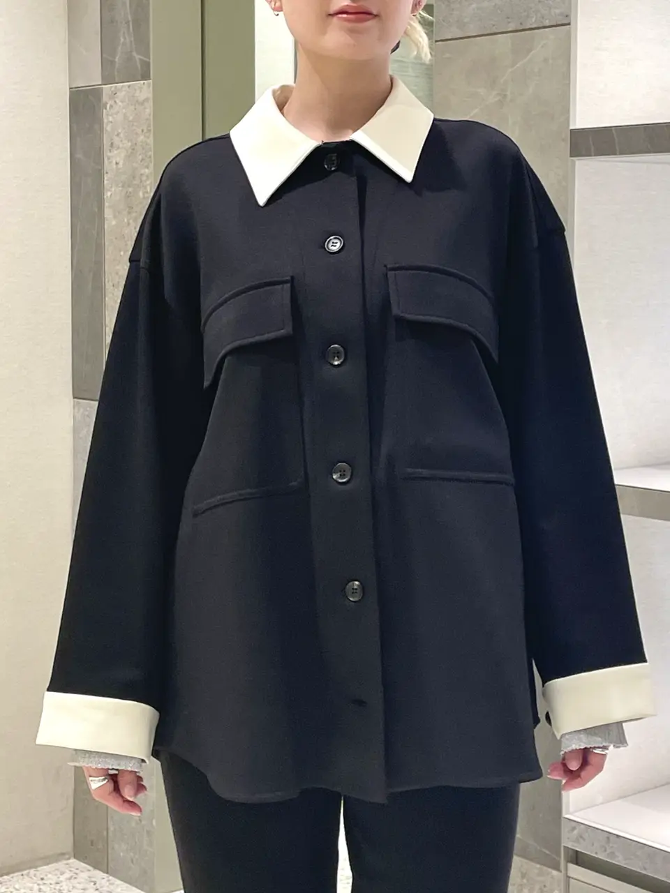 Diagram Arichi コーディネート画像