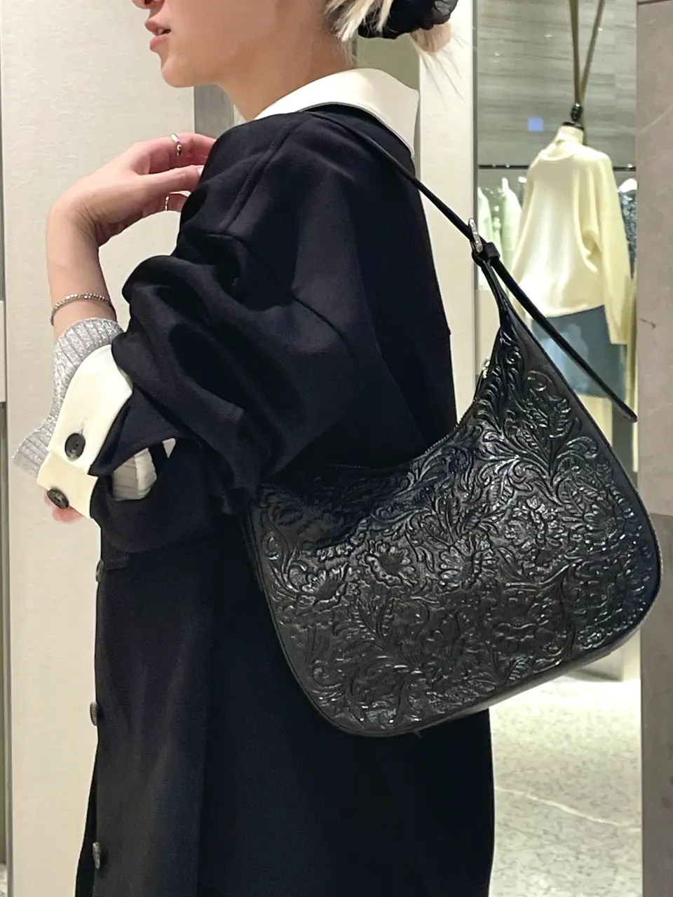 Diagram Arichi コーディネート画像