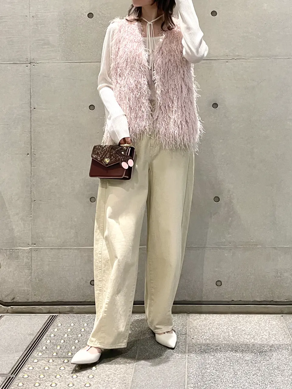  三浦　芙優 コーディネート画像