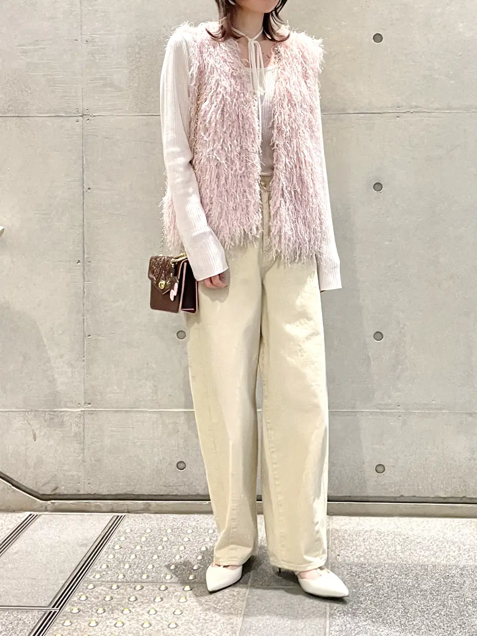 Diagram 三浦　芙優 コーディネート画像