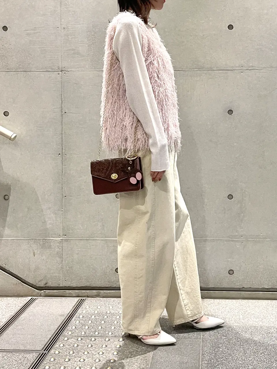 Diagram 三浦　芙優 コーディネート画像