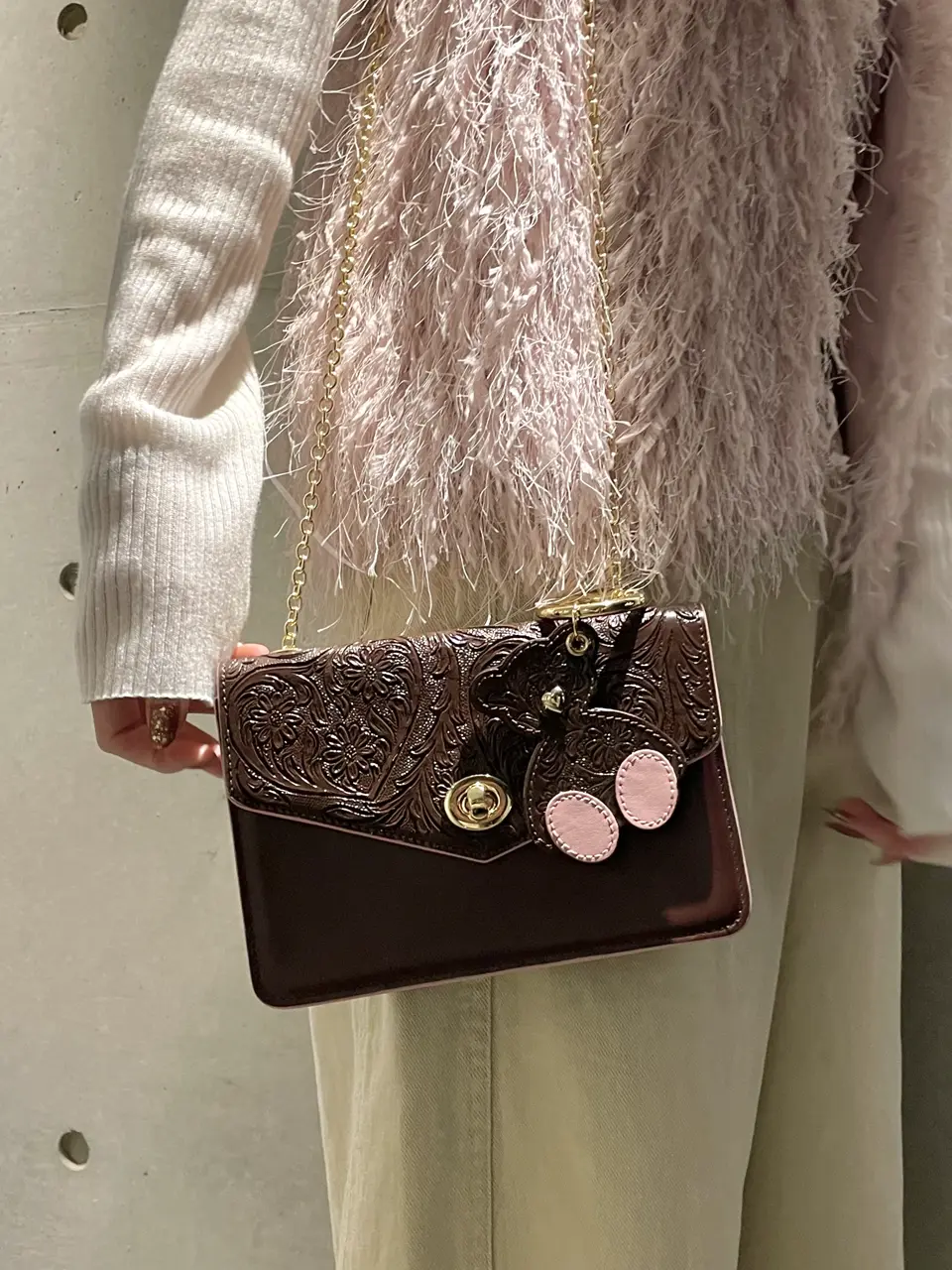 Diagram 三浦　芙優 コーディネート画像