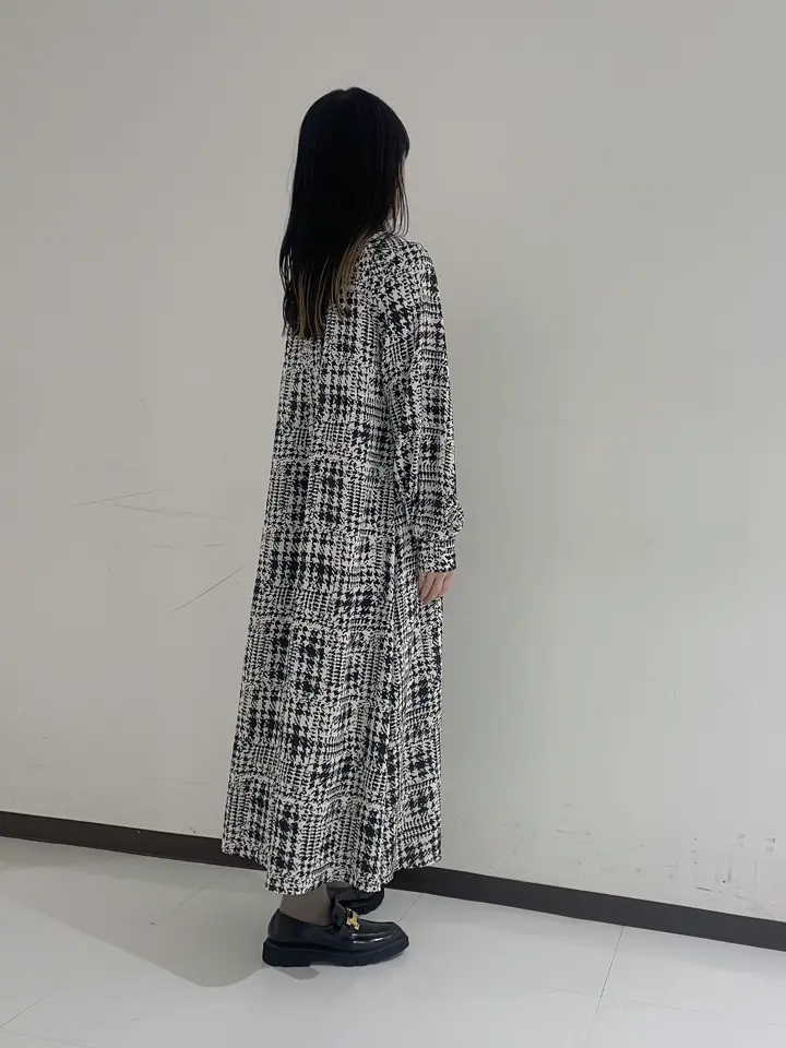 Diagram  Sekine コーディネート画像