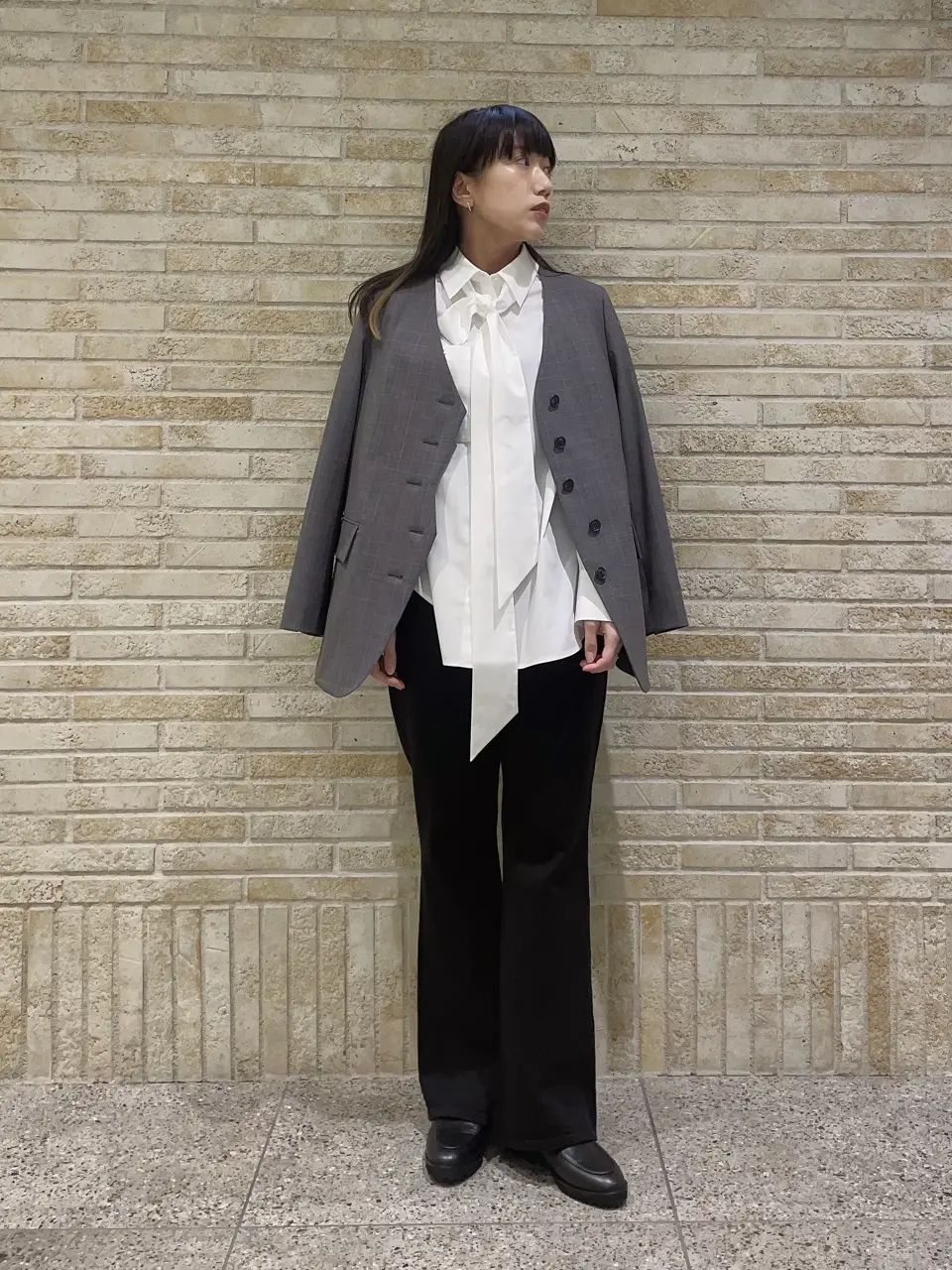 Diagram  Sekine コーディネート画像