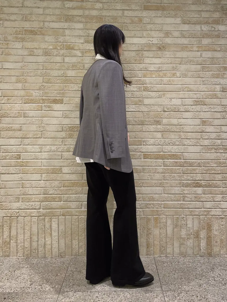 Diagram  Sekine コーディネート画像