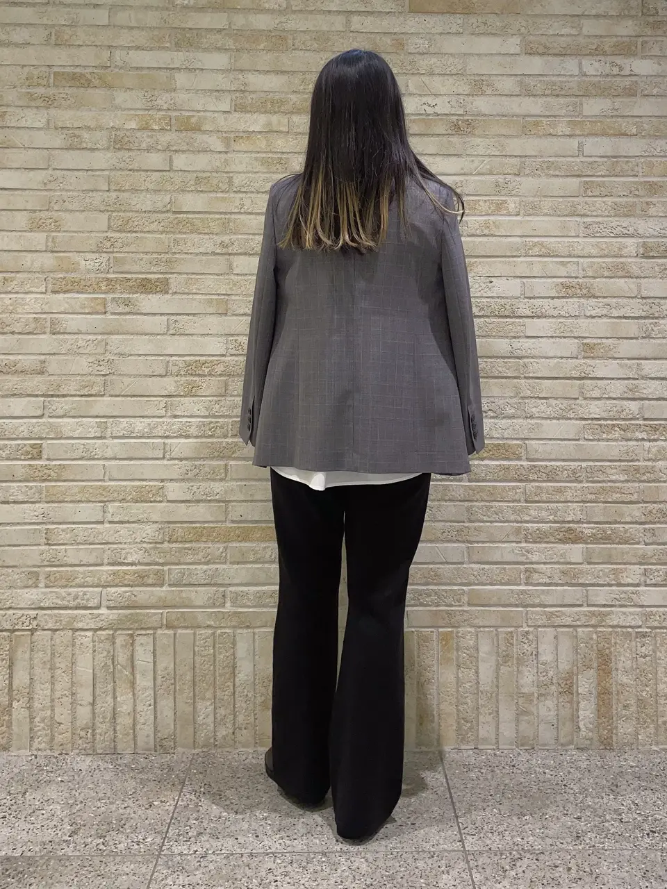 Diagram  Sekine コーディネート画像