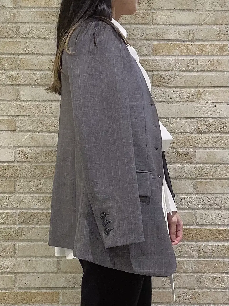 Diagram  Sekine コーディネート画像