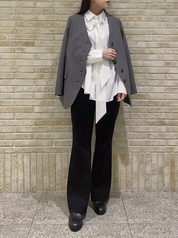 Diagram  Sekine コーディネート画像