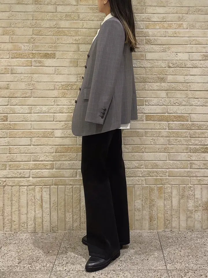 Diagram  Sekine コーディネート画像