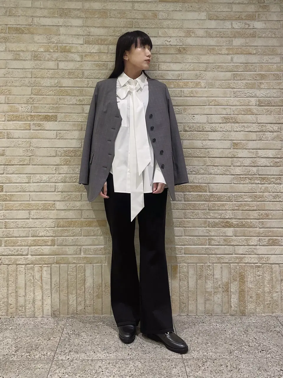 Diagram  Sekine コーディネート画像