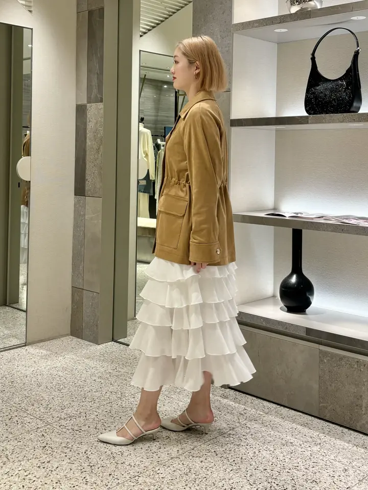 Diagram 矢野　瑞佳 コーディネート画像