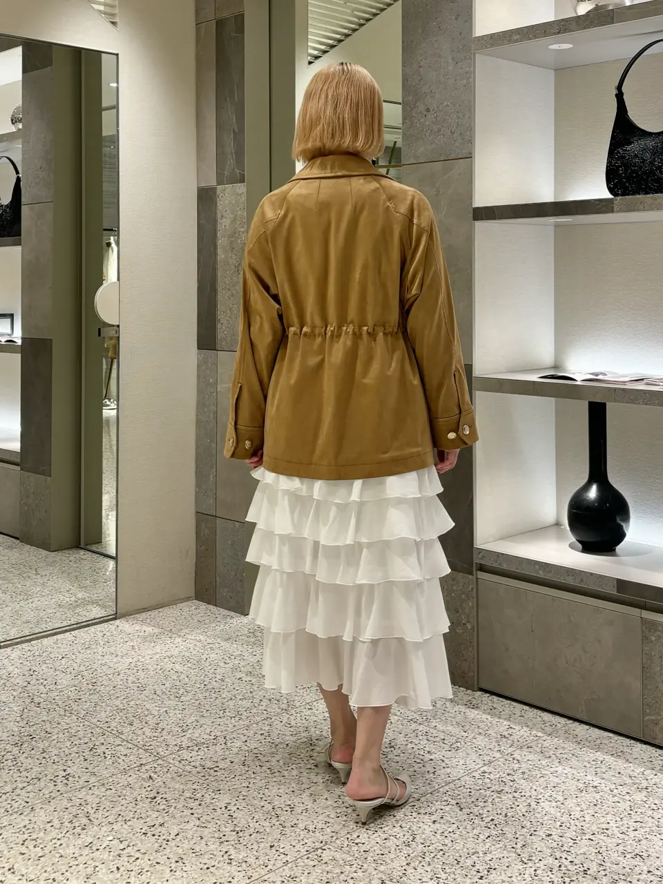 Diagram 矢野　瑞佳 コーディネート画像