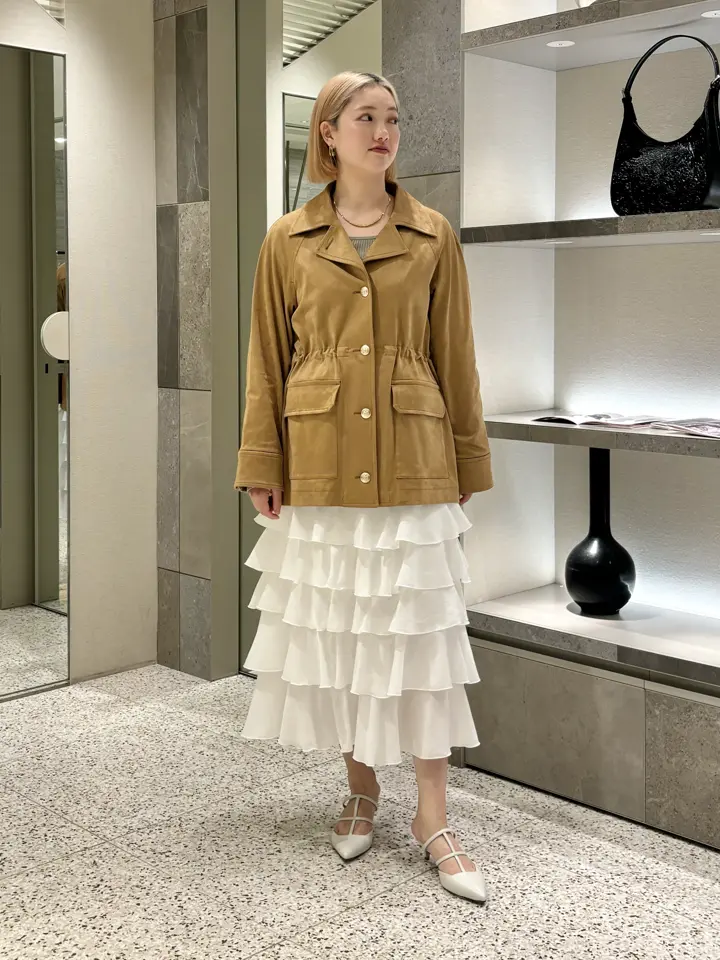 Diagram 矢野　瑞佳 コーディネート画像