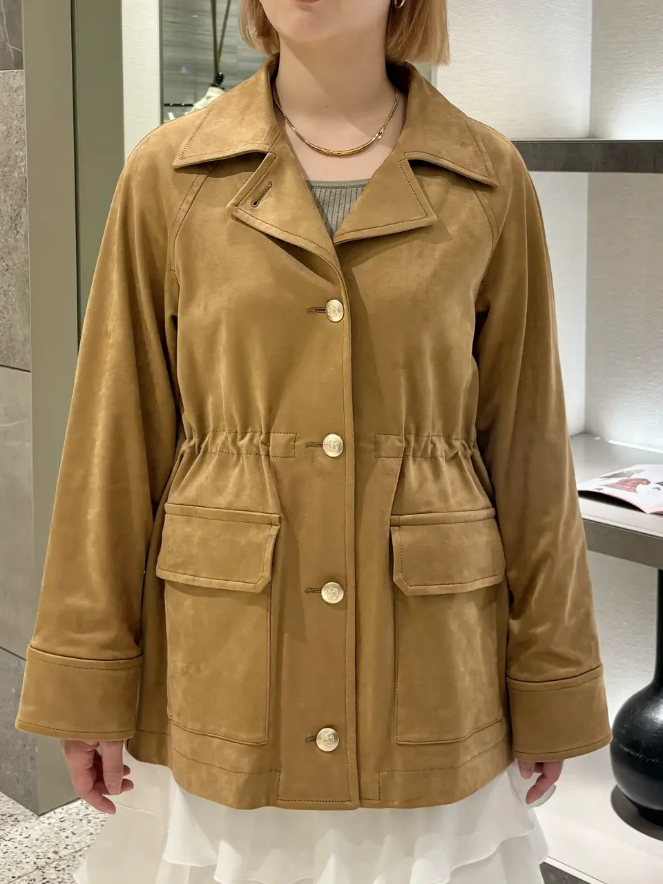 Diagram 矢野　瑞佳 コーディネート画像