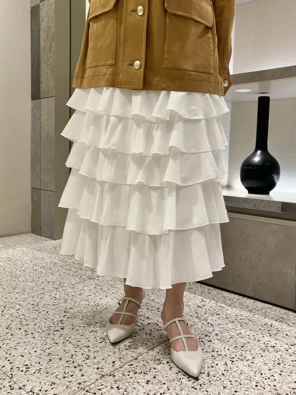 Diagram 矢野　瑞佳 コーディネート画像