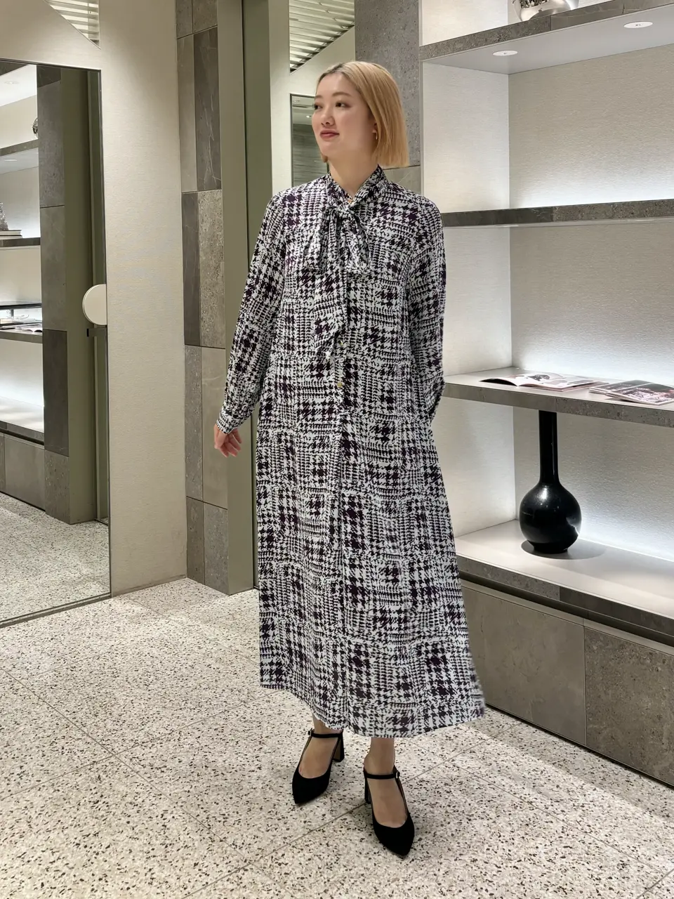 Diagram 矢野　瑞佳 コーディネート画像