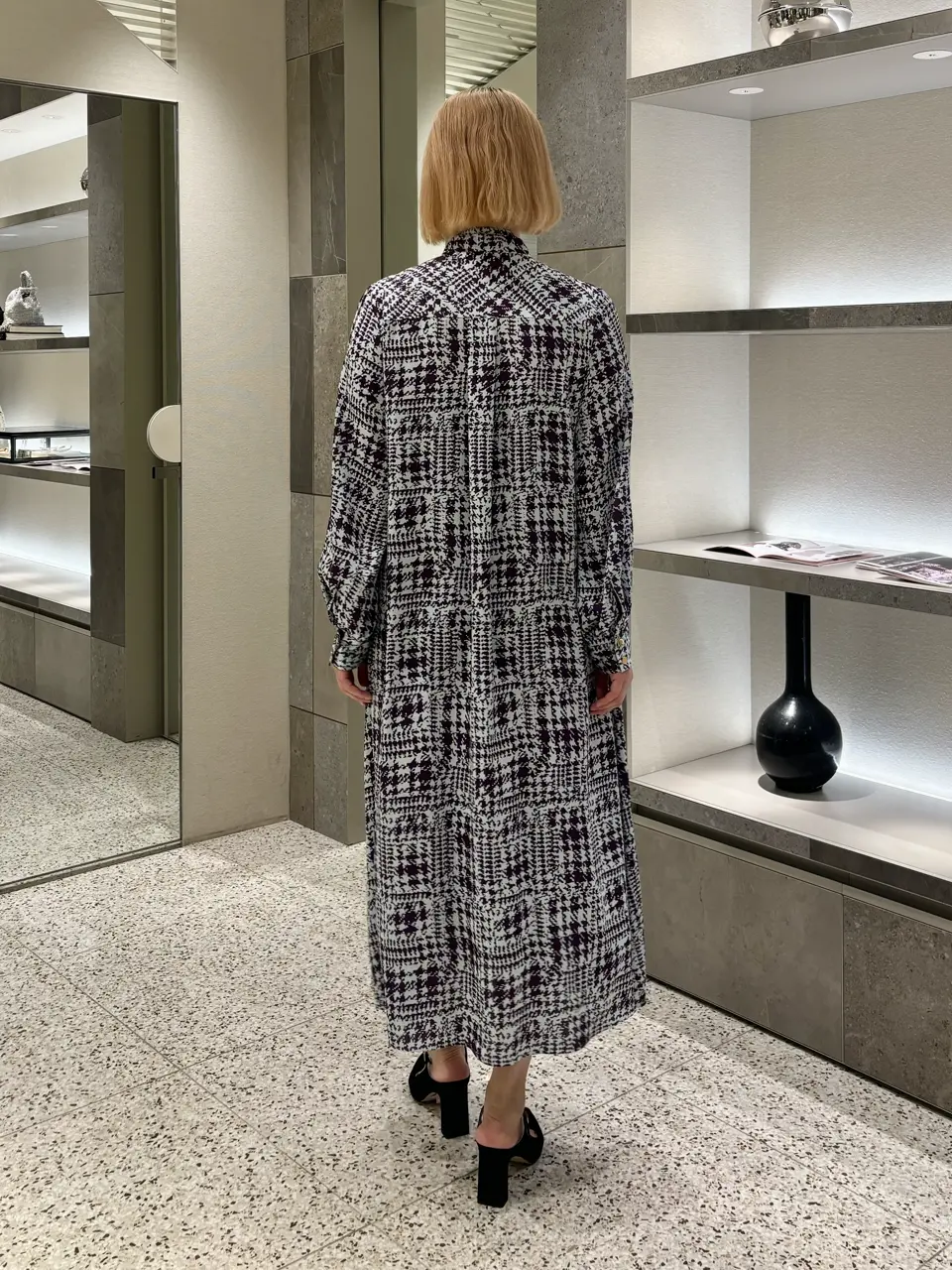 Diagram 矢野　瑞佳 コーディネート画像