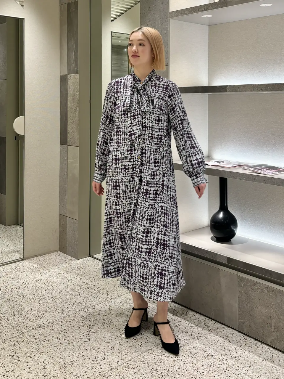 Diagram 矢野　瑞佳 コーディネート画像