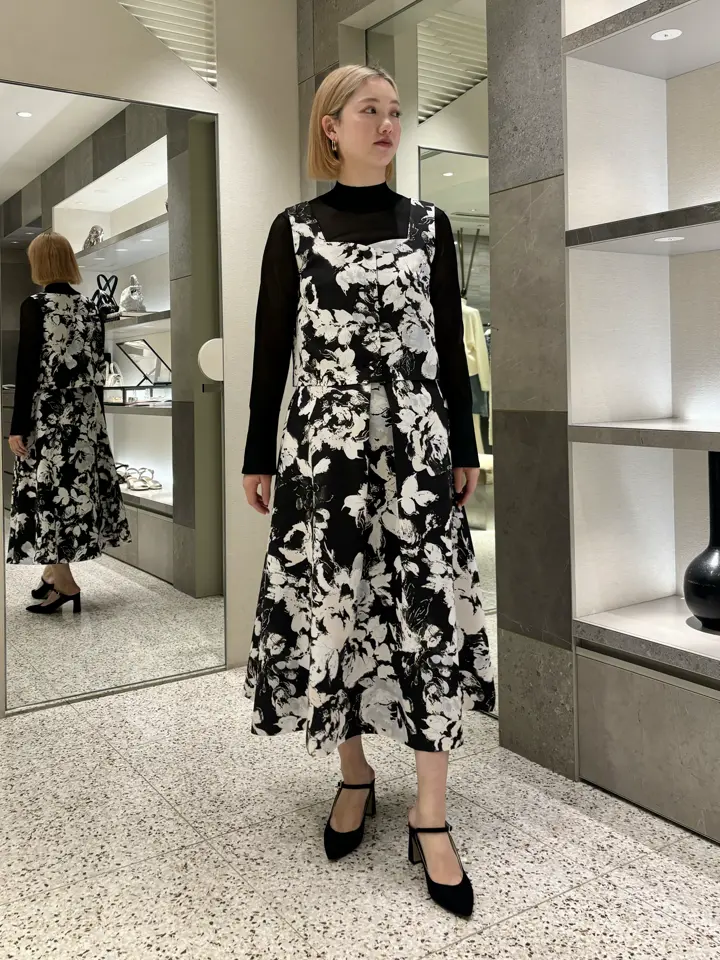 Diagram 矢野　瑞佳 コーディネート画像