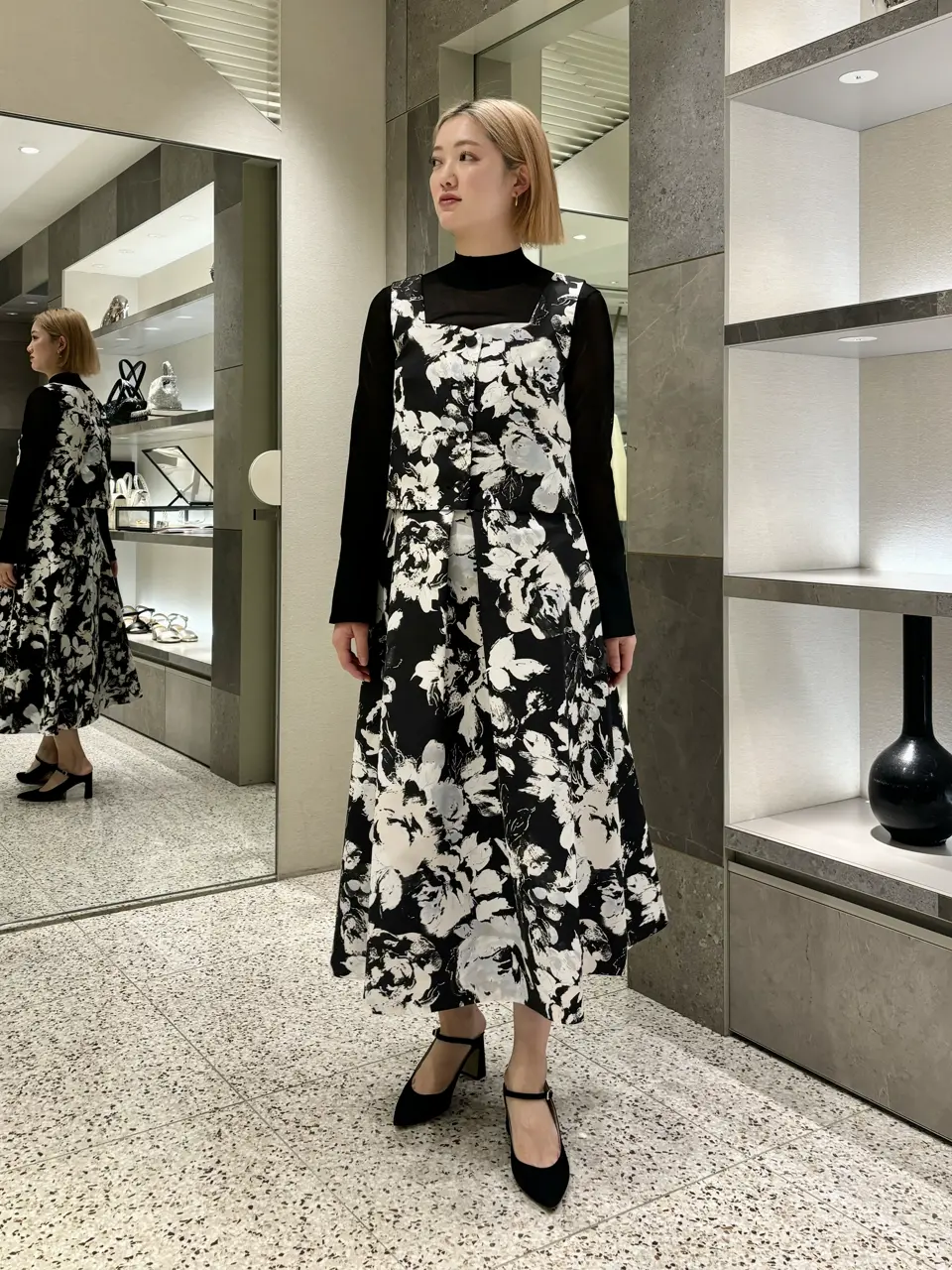 Diagram 矢野　瑞佳 コーディネート画像