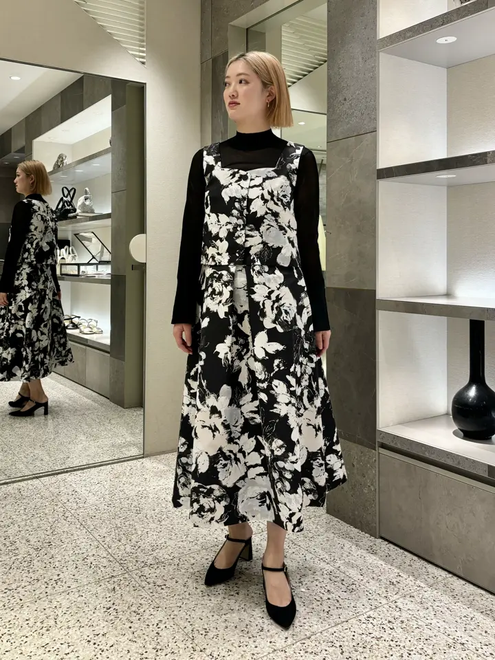 Diagram 矢野　瑞佳 コーディネート画像