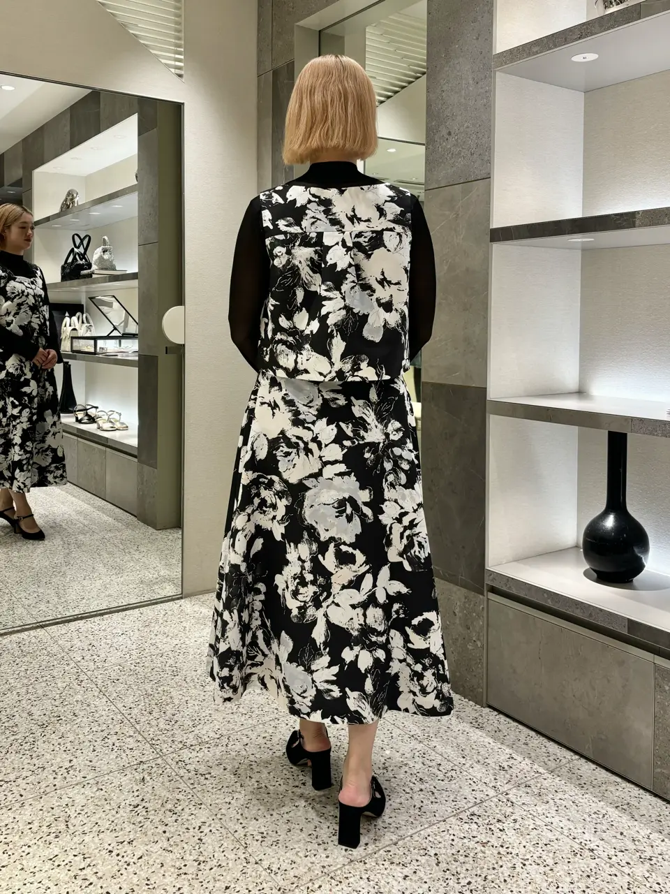 Diagram 矢野　瑞佳 コーディネート画像