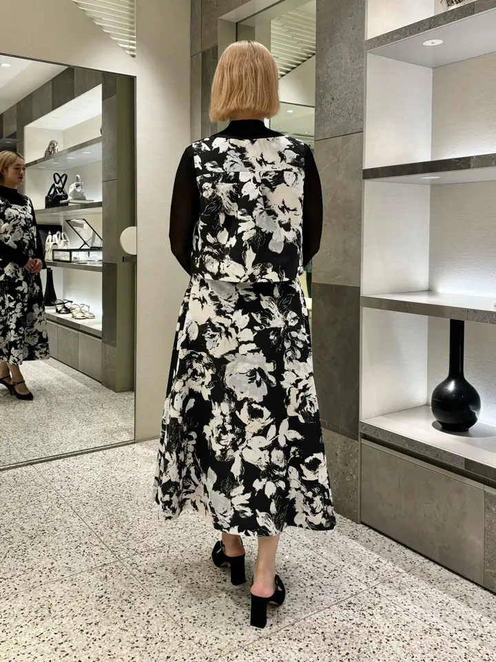 Diagram 矢野　瑞佳 コーディネート画像